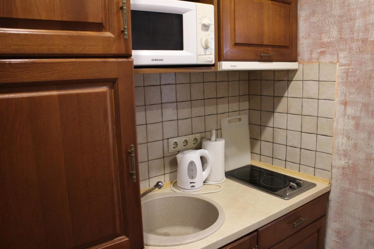 Vilnius Central Gate Apartments. Self Check-In מראה חיצוני תמונה