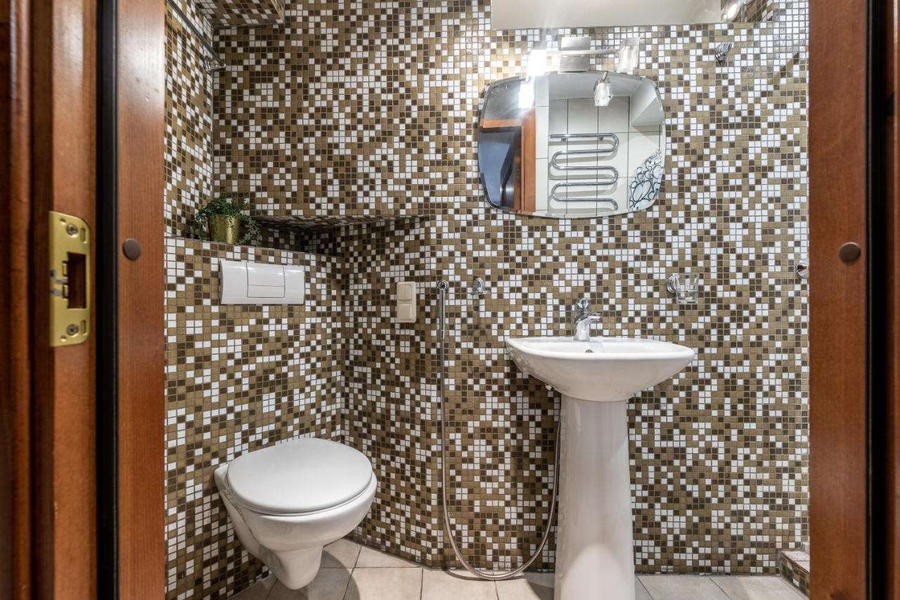 Vilnius Central Gate Apartments. Self Check-In מראה חיצוני תמונה