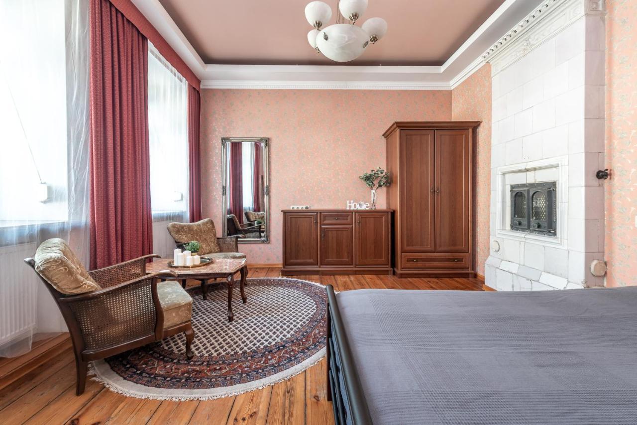Vilnius Central Gate Apartments. Self Check-In מראה חיצוני תמונה