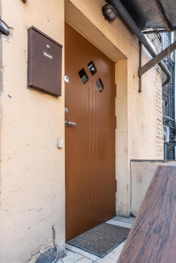 Vilnius Central Gate Apartments. Self Check-In מראה חיצוני תמונה