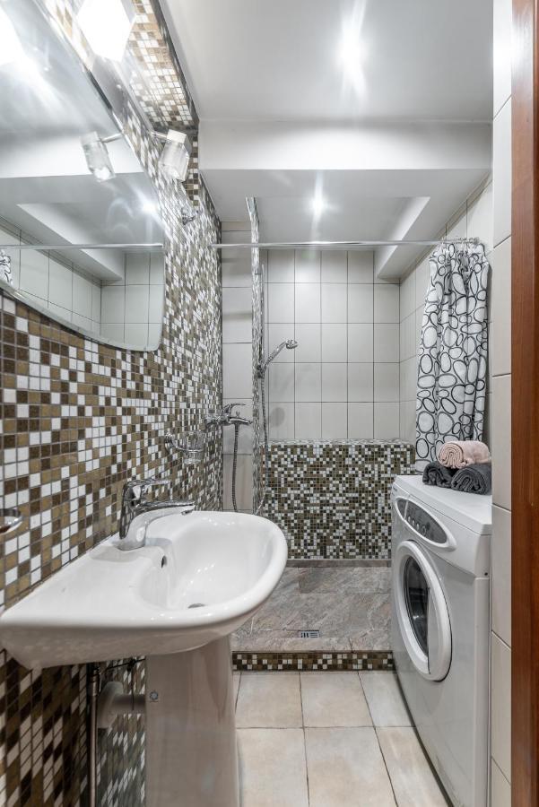 Vilnius Central Gate Apartments. Self Check-In מראה חיצוני תמונה