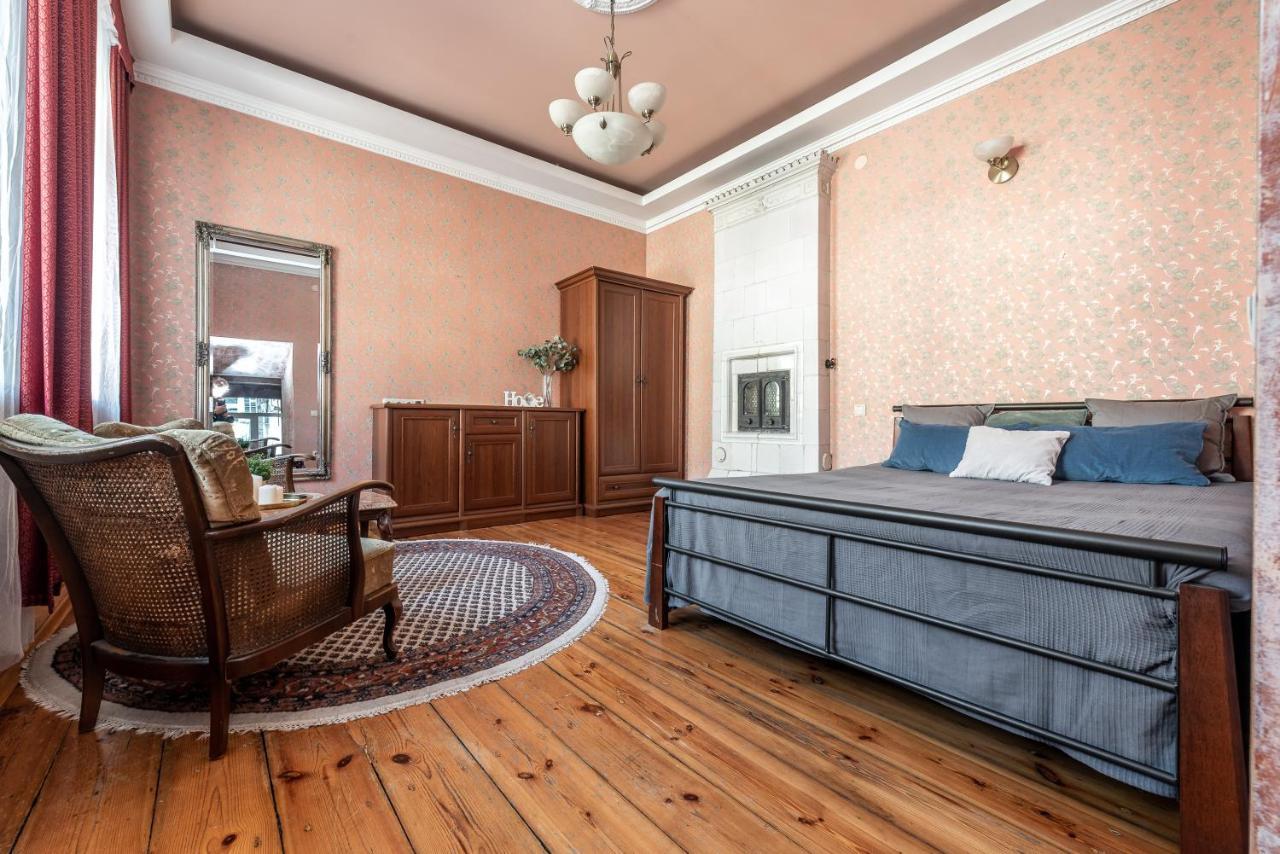 Vilnius Central Gate Apartments. Self Check-In מראה חיצוני תמונה