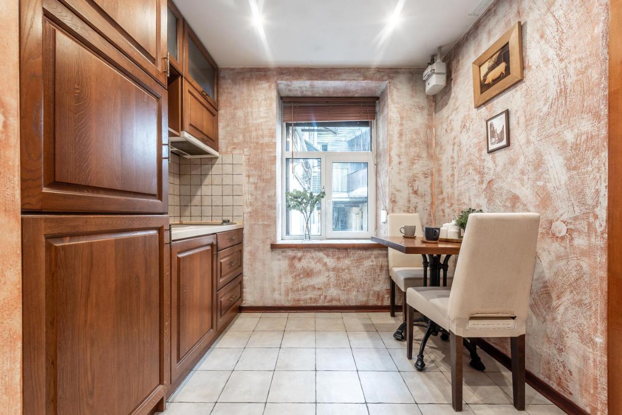 Vilnius Central Gate Apartments. Self Check-In מראה חיצוני תמונה