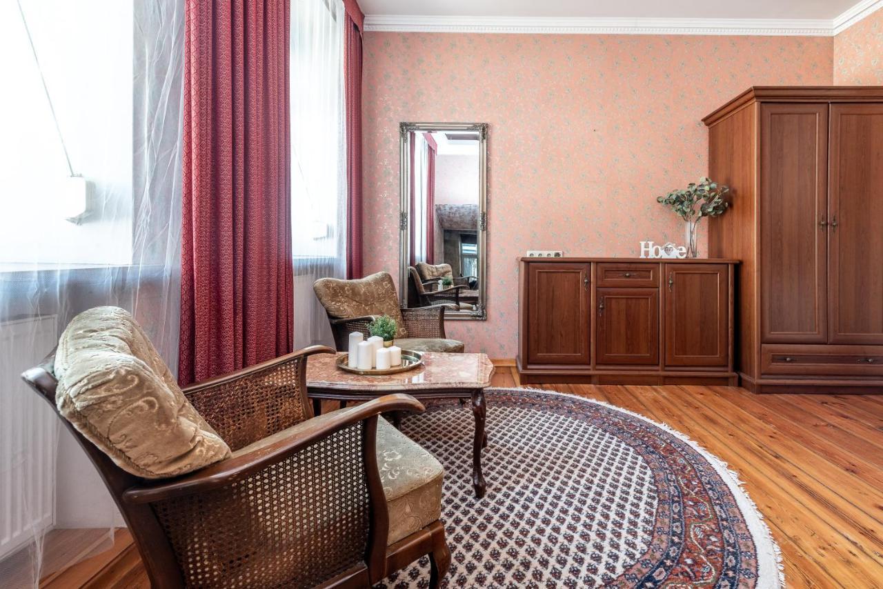 Vilnius Central Gate Apartments. Self Check-In מראה חיצוני תמונה